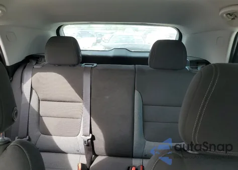 2022 Chevrolet Trailblazer Ls z USA, uszkodzony, nr VIN KL79MMS2XNB128885